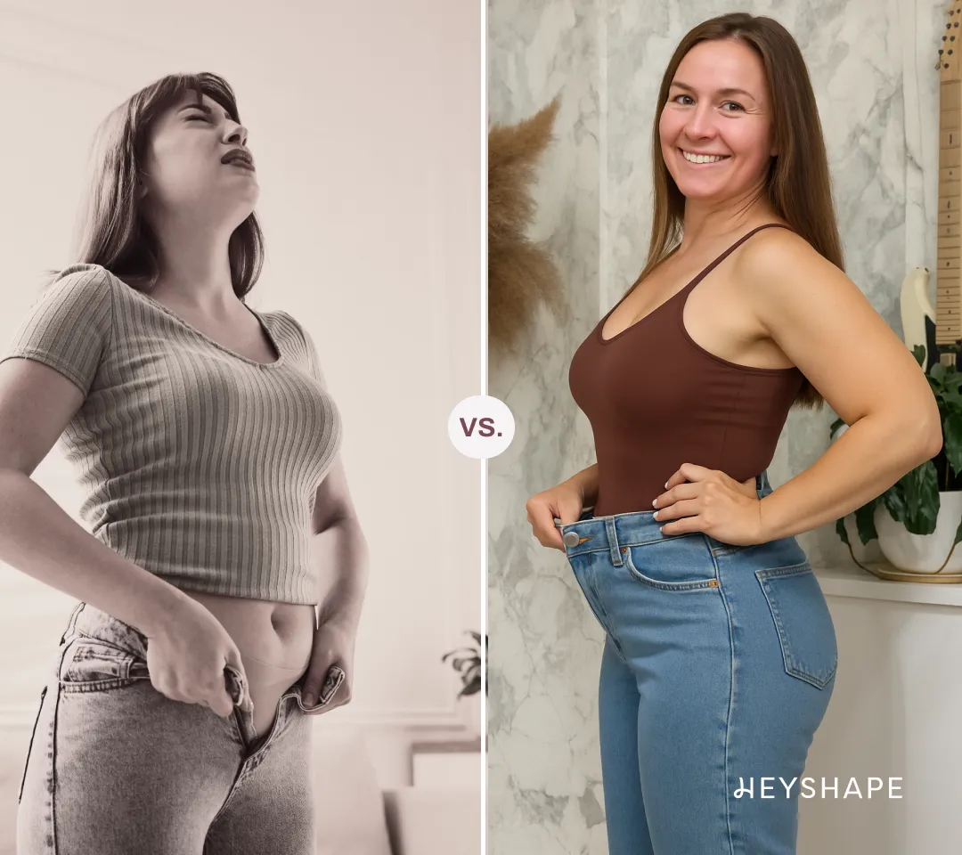 HeyShape - Shop Your Closet