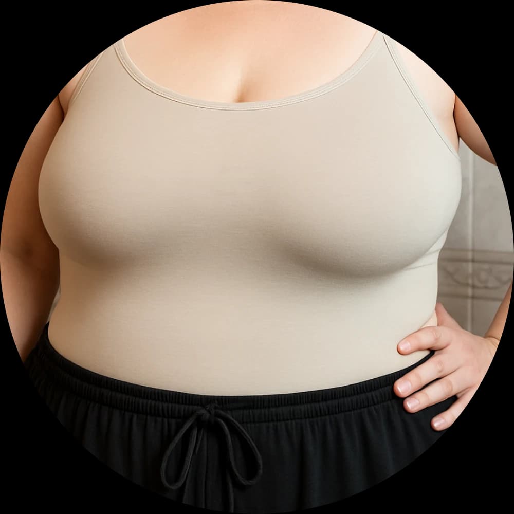 HeyShape Testimonial NyaT