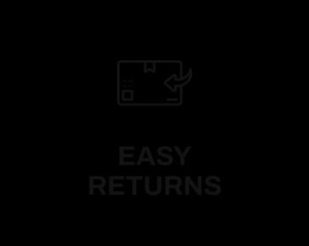EASY RETURNS