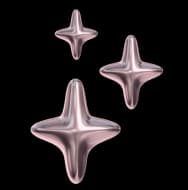 Icon | Sparkles - Rose Gold